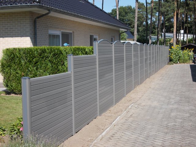 Eco Composite Fence Panels - Image 7