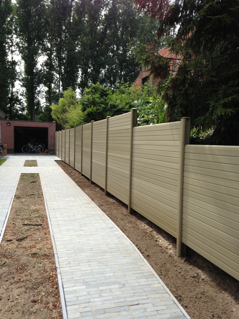 Eco Composite Fence Panels - Image 8