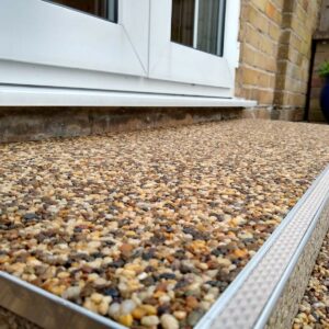 Resin Bound Residential Patio Paving - Image 5
