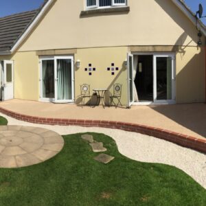 Resin Bound Residential Patio Paving - Image 8