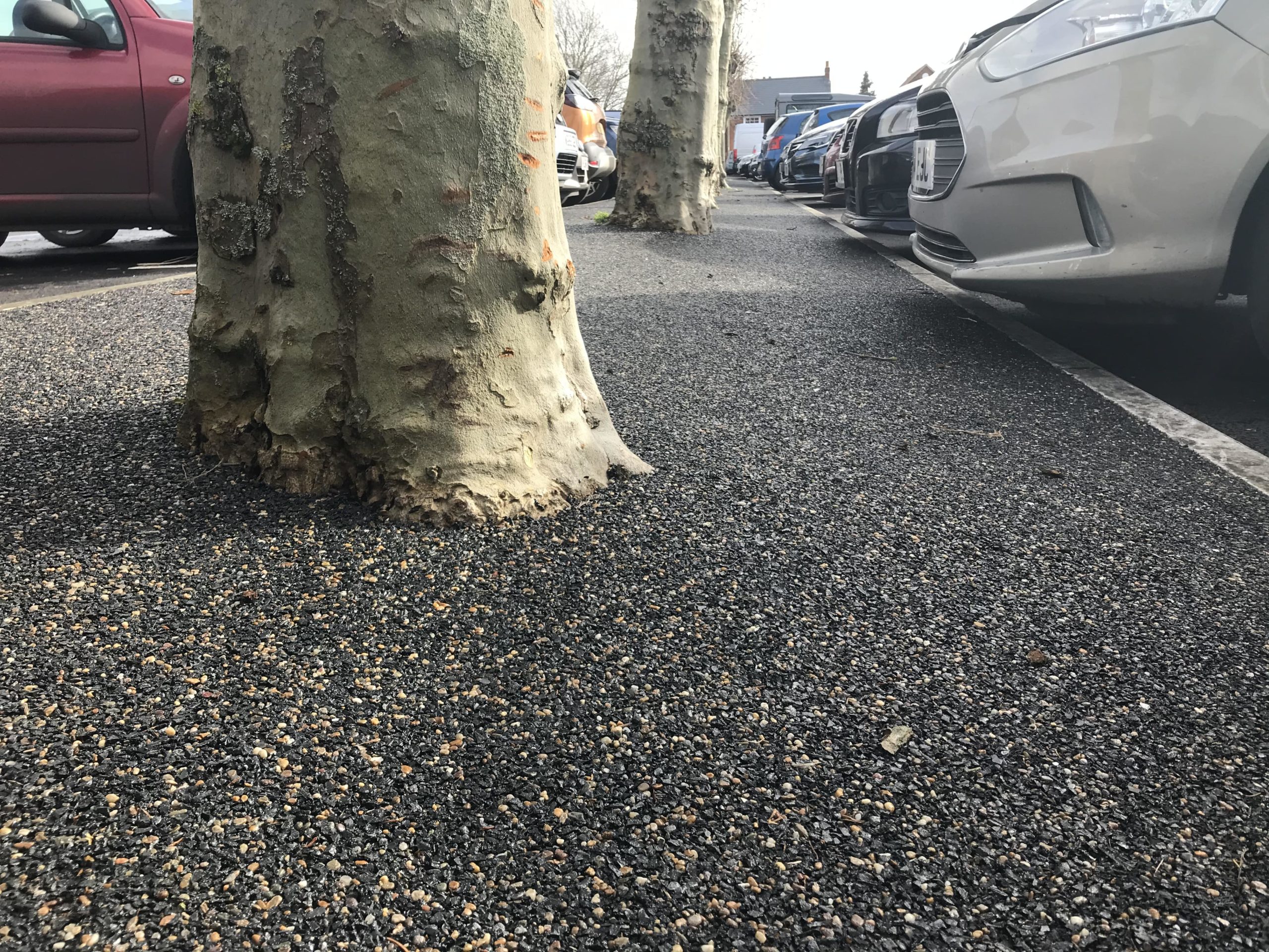 EcoSet Resin Bound System