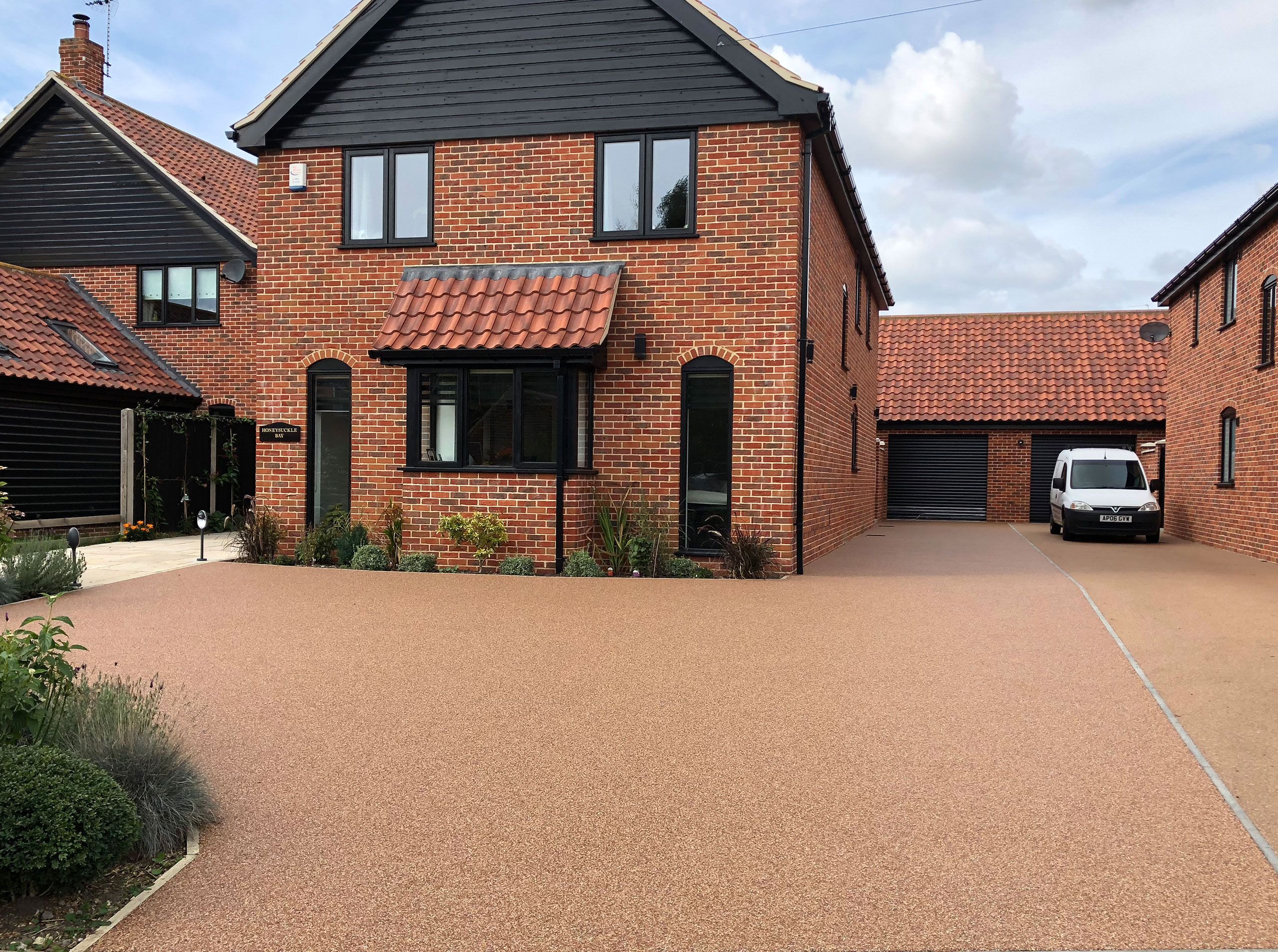 Resin Bound Residential Driveways - Image 5