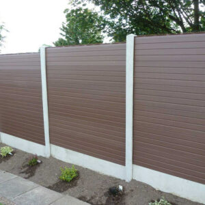 Eco Composite Fence Panels - Image 9