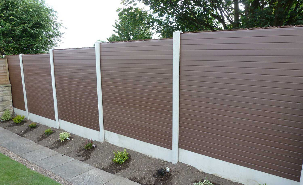Eco Composite Fence Panels - Image 9