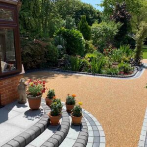 Resin Bound Residential Patio Paving - Image 6
