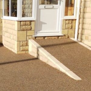 Resin Bound Residential Access Ramps - Image 2