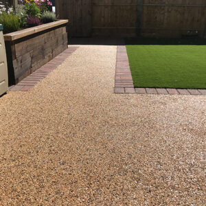 Resin Bound Residential Patio Paving - Image 4