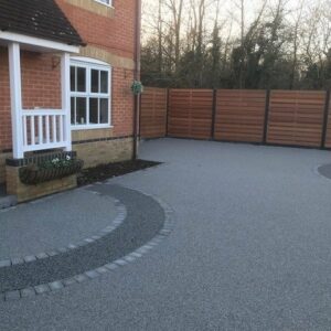 Resin Bound Residential Patio Paving - Image 3
