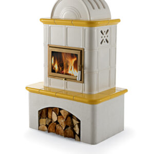 Venus Woodburning Fireplace 9.4Kw - Image 3