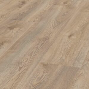 MAMMUT PLUS WIDE LONG PLANK MACRO OAK BEIGE LAMINATE FLOORING AC5 - Image 3