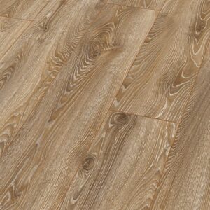 MAMMUT PLUS WIDE LONG PLANK HIGHLAND OAK BRONZE LAMINATE FLOORING AC5 - Image 3