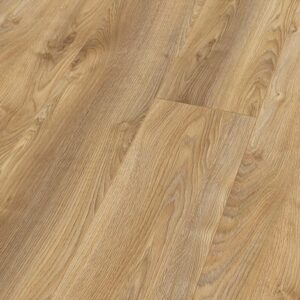 MAMMUT LONG PLANK MACRO OAK NATURE LAMINATE FLOORING AC5 - Image 3