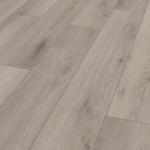 METRO PLUS PLANK SILVER OAK LAMINATE FLOORING AC5 - Image 3
