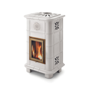 Vesta Sole Wood Stove 10,7Kw - Image 3