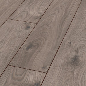 ROBUSTO PLANK ATLAS OAK ANTHRACITE LAMINATE FLOORING AC5 - Image 2
