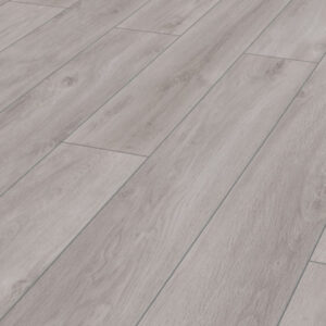 ROBUSTO PLANK PREMIUM OAK GREY LAMINATE FLOORING AC5 - Image 2