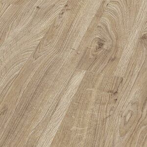 MAMMUT LONG PLANK EVEREST OAK BEIGE LAMINATE FLOORING AC5 - Image 2