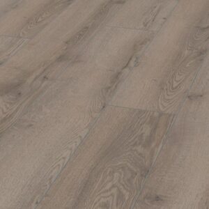 MAMMUT LONG PLANK MOUNTAIN OAK GREY LAMINATE FLOORING AC5 - Image 3
