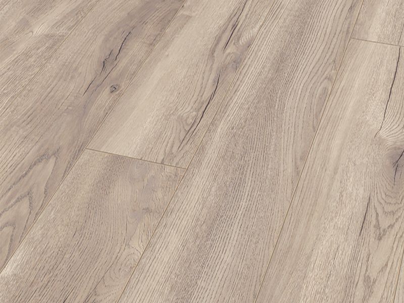 ROBUSTO PLANK PETTERSSON OAK BEIGE LAMINATE FLOORING AC5 - Image 2