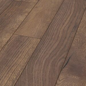 ROBUSTO PLANK PETTERSSON OAK DARK LAMINATE FLOORING AC5 - Image 2