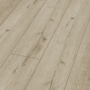 ROBUSTO PLANK RIP OAK NATURE LAMINATE FLOORING AC5 - Image 2