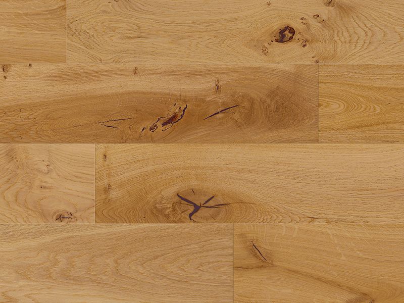 CANYON OAK LACQUERED ENGINEERED FLOORING - Image 3