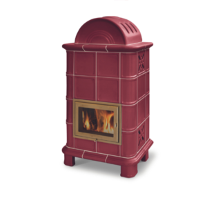 Diana/L with dome Wood Stove 11,8Kw - Image 6