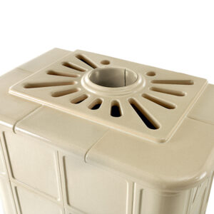 Diana/L Wood Stove 11,8Kw - Image 5
