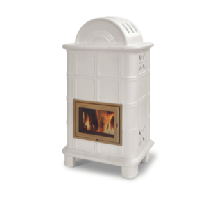 Diana/L with dome Wood Stove 11,8Kw - Image 4
