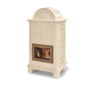 Diana/L with dome Wood Stove 11,8Kw - Image 3