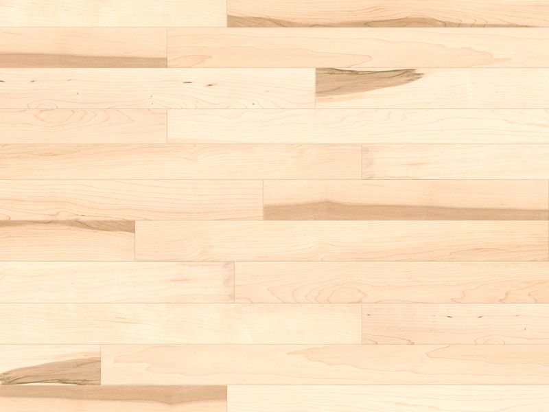 ATLANTIC CANADIAN MAPLE UNFINISHED SOLID FLOORING