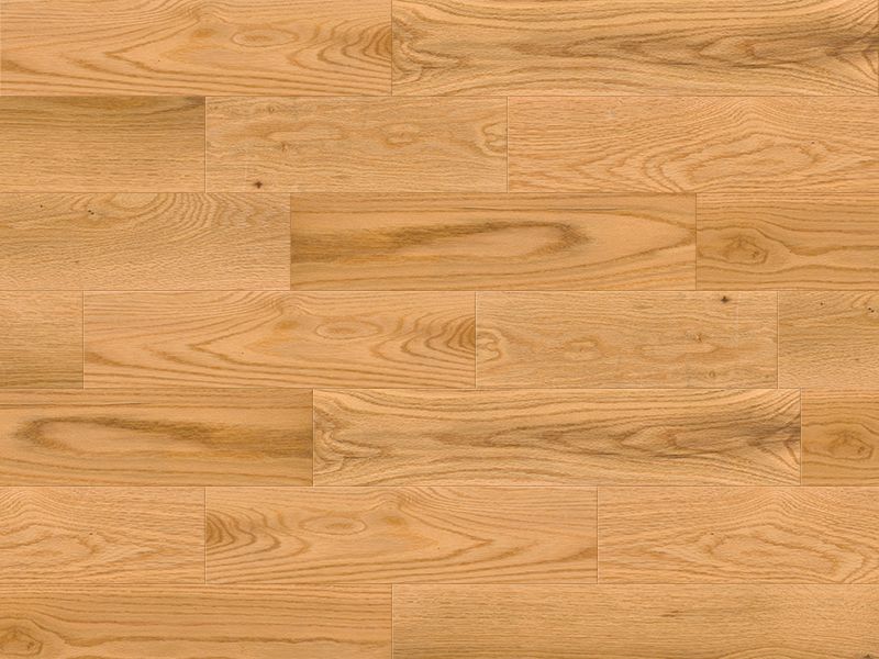 ATLANTIC CANADIAN RED OAK LACQUERED SOLID FLOORING