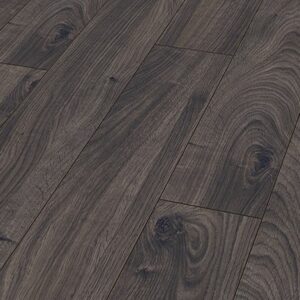 DYNAMIC PLUS PLANK SMOKED OAK LAMINATE FLOORING AC4 - Image 2