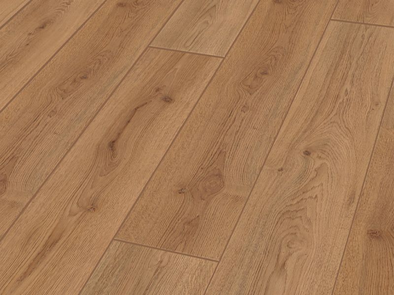 EXCEL PLANK BREWERY OAK LAMINATE FLOORING AC4 - Image 2