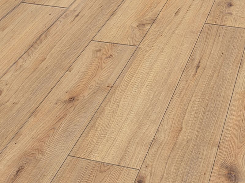 EXCEL PLANK PORTER OAK LAMINATE FLOORING AC4 - Image 2
