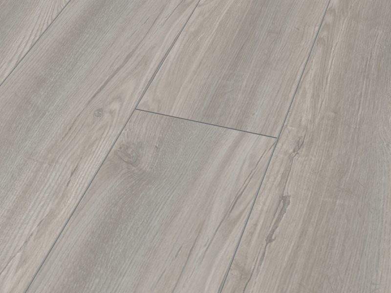 DYNAMIC PLUS PLANK PORT OAK GREY LAMINATE FLOORING AC4 - Image 2
