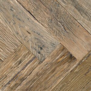 Historic Boston Oak Oiled Herringbone - Image 2