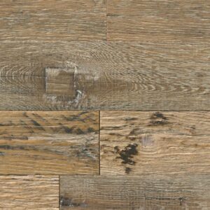 HISTORIC BOSTON OAK OILED RECLAIMED PLANK - Image 2