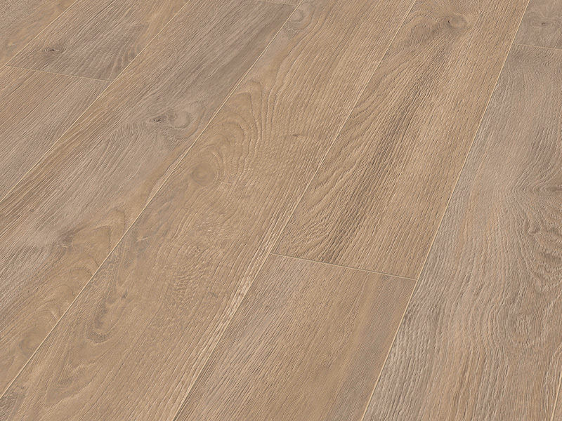 METRO PLUS PLANK ELBA OAK BEIGE LAMINATE FLOORING AC5 - Image 2