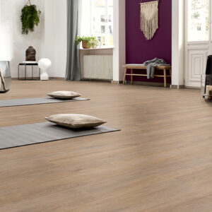 METRO PLUS PLANK ELBA OAK BEIGE LAMINATE FLOORING AC5