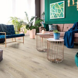 EXQUISIT PLUS WIDE PLANK OAK TOLEDO LAMINATE FLOORING AC4
