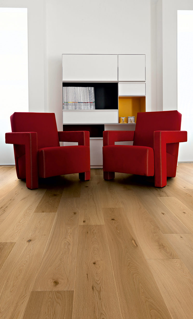 FOREST GLENGARRA OAK MATT LACQUERED ENGINEERED FLOORING