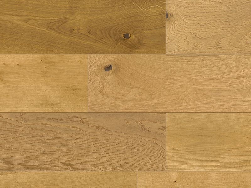 FOREST GLENGARRA OAK MATT LACQUERED ENGINEERED FLOORING - Image 2