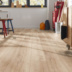 ROBUSTO PLANK RIP OAK NATURE LAMINATE FLOORING AC5