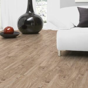 DYNAMIC PLUS PLANK BRACKEN OAK LAMINATE FLOORING AC4