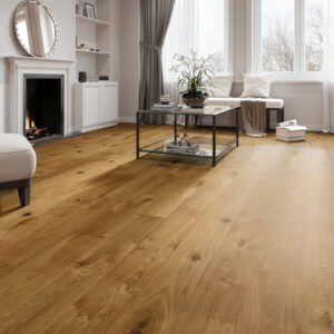 FOREST CASHEL OAK MATT LACQUERED ENGINEERED FLOORING