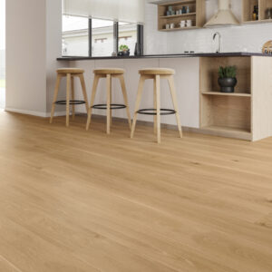 FOREST LISMORE OAK SMOKED, WHITE UV MATT LACQUERED ENGINEERED FLOORING
