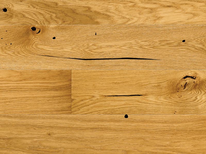 BARISTA MACCHIATO BRUSHED MATT LACQUERED ENGINEERED FLOORING - Image 2
