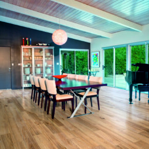 MONOLAM OAK CREME BRUSHED MATT LACQUERED ENGINEERED FLOORING