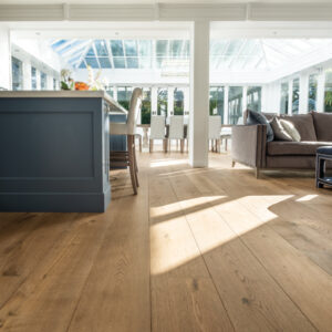 RENAISSANCE OAK ALBERTI SMOKED WHITE UV OILED ENGINEERED FLOORING